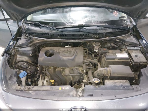 2019 KIA RIO S