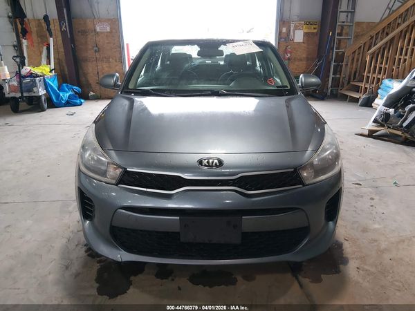 2019 KIA RIO S