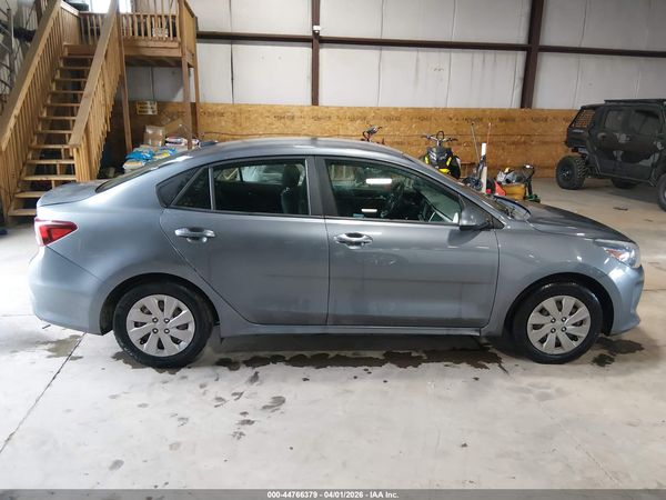 2019 KIA RIO S