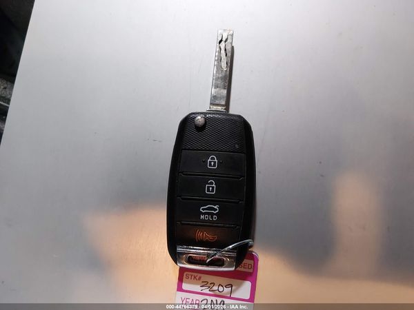 2019 KIA RIO S