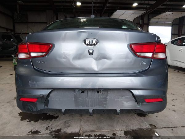 2019 KIA RIO S