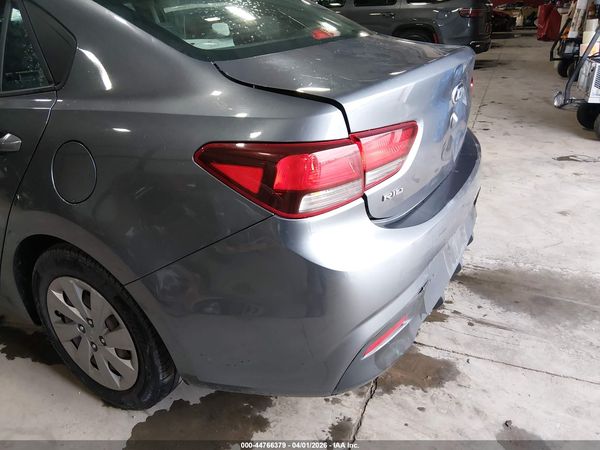 2019 KIA RIO S
