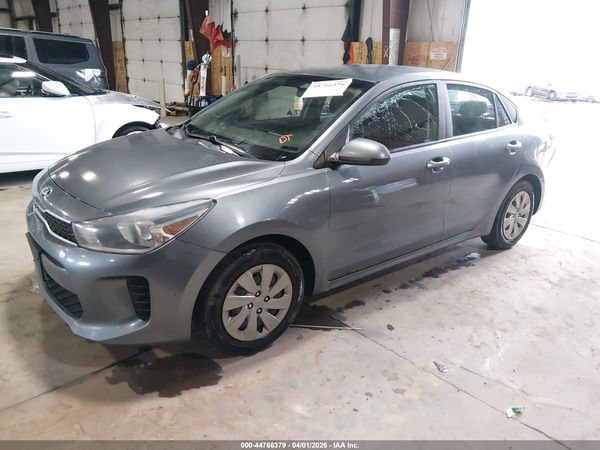 2019 KIA RIO S
