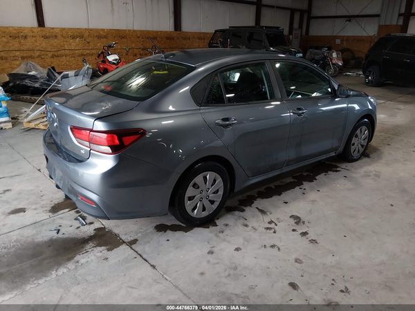 2019 KIA RIO S