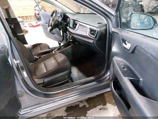 2019 KIA RIO S
