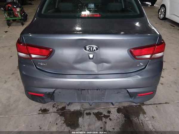 2019 KIA RIO S