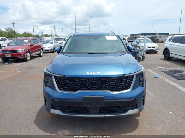 2025 KIA SORENTO HYBRID EX