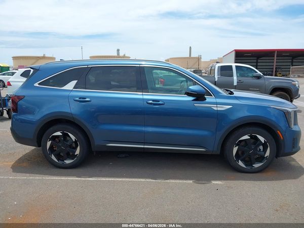 2025 KIA SORENTO HYBRID EX