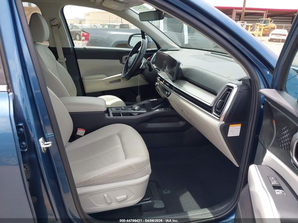 2025 KIA SORENTO HYBRID EX