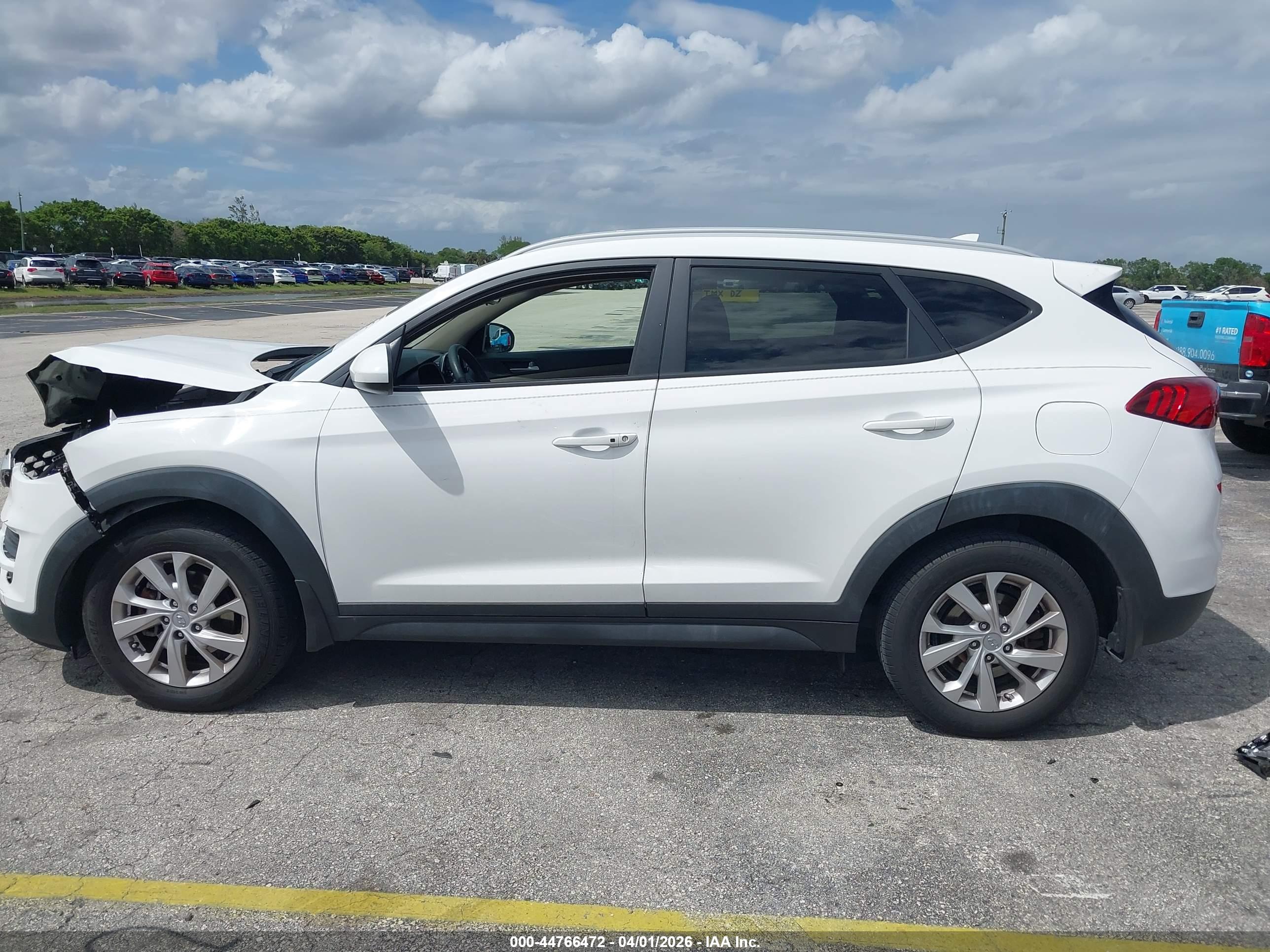 2020 HYUNDAI TUCSON VALUE