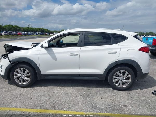 2020 HYUNDAI TUCSON VALUE