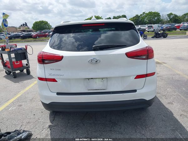 2020 HYUNDAI TUCSON VALUE