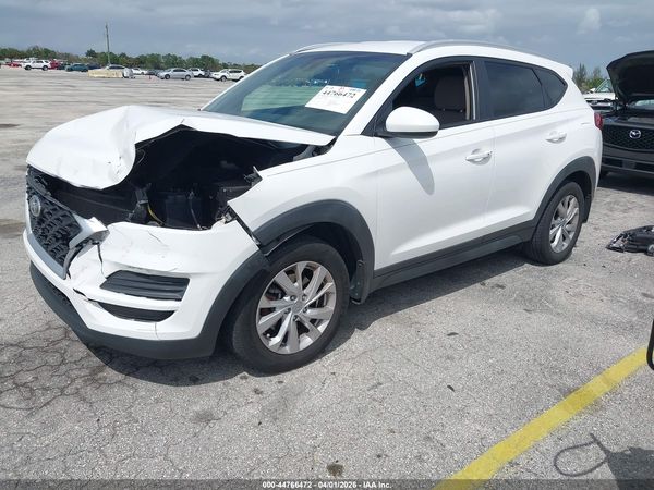 2020 HYUNDAI TUCSON VALUE