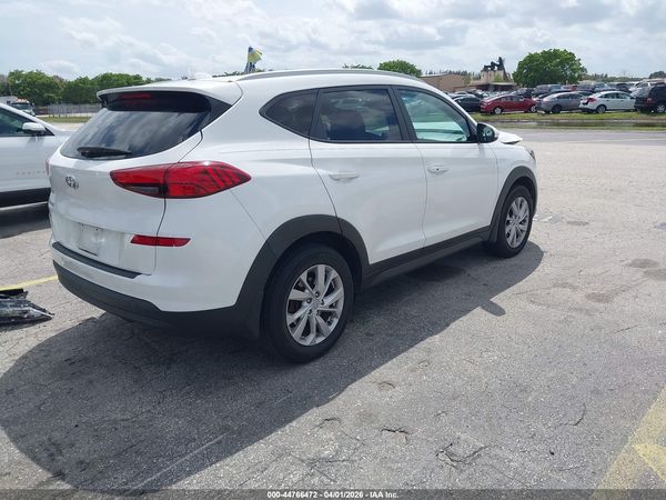 2020 HYUNDAI TUCSON VALUE