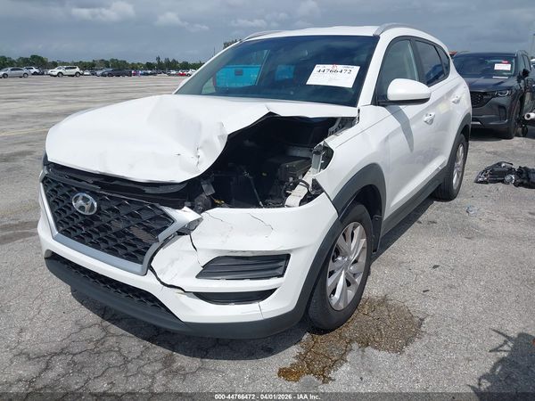 2020 HYUNDAI TUCSON VALUE