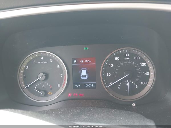 2020 HYUNDAI TUCSON VALUE