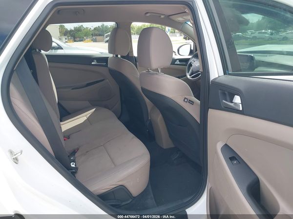 2020 HYUNDAI TUCSON VALUE
