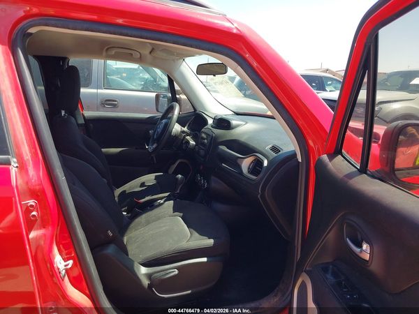 2017 JEEP RENEGADE SPORT FWD
