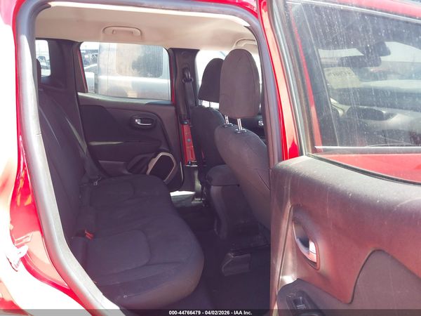 2017 JEEP RENEGADE SPORT FWD
