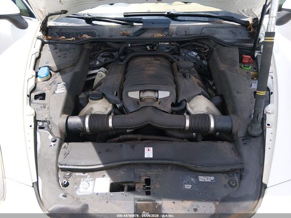 2012 PORSCHE CAYENNE S