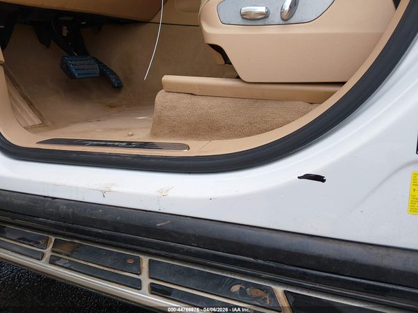 2012 PORSCHE CAYENNE S