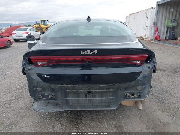 2022 KIA K5 LX