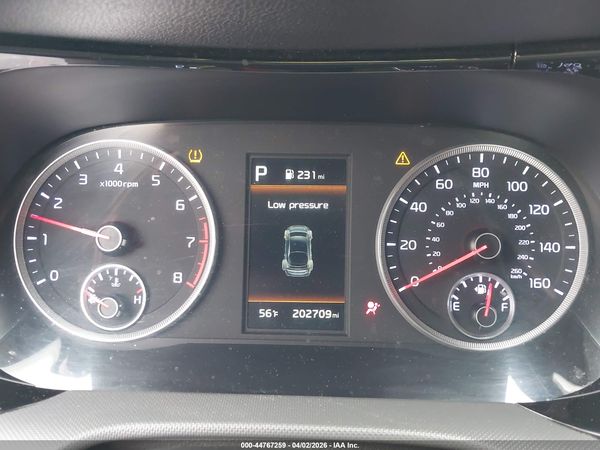 2022 KIA K5 LX