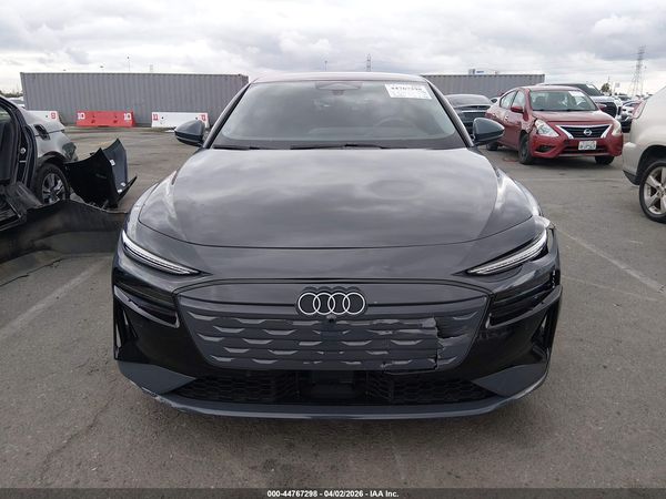 2025 AUDI A6 E-TRON PRESTIGE