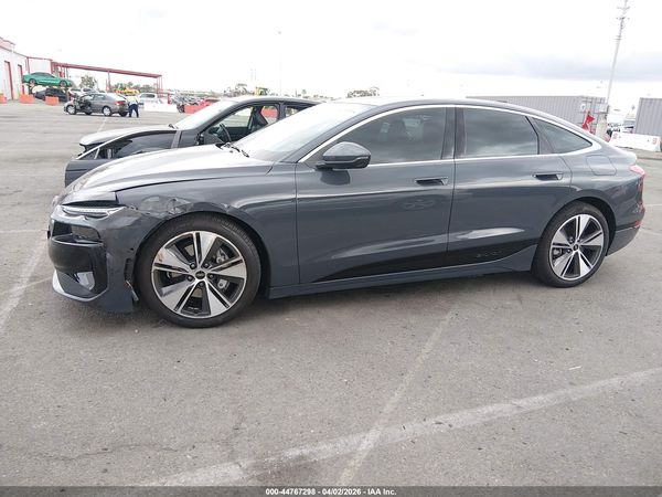 2025 AUDI A6 E-TRON PRESTIGE