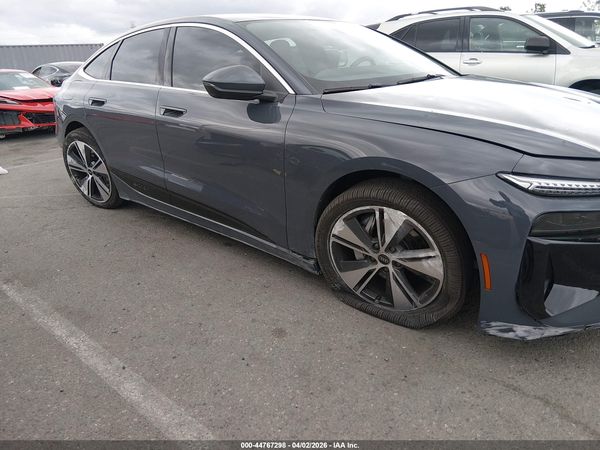 2025 AUDI A6 E-TRON PRESTIGE
