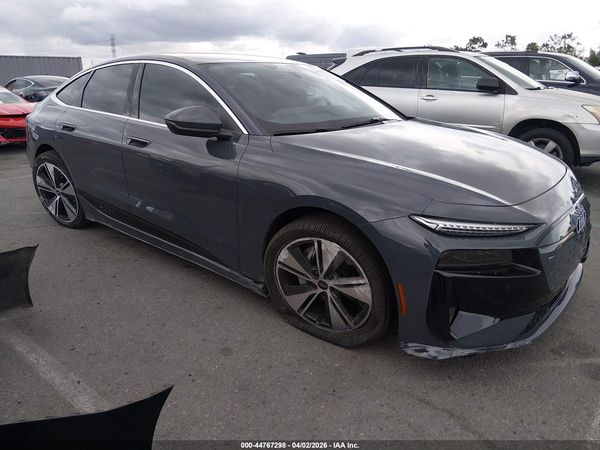 2025 AUDI A6 E-TRON PRESTIGE