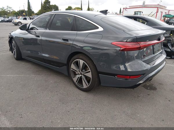 2025 AUDI A6 E-TRON PRESTIGE