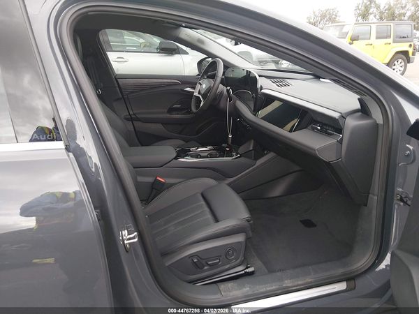 2025 AUDI A6 E-TRON PRESTIGE