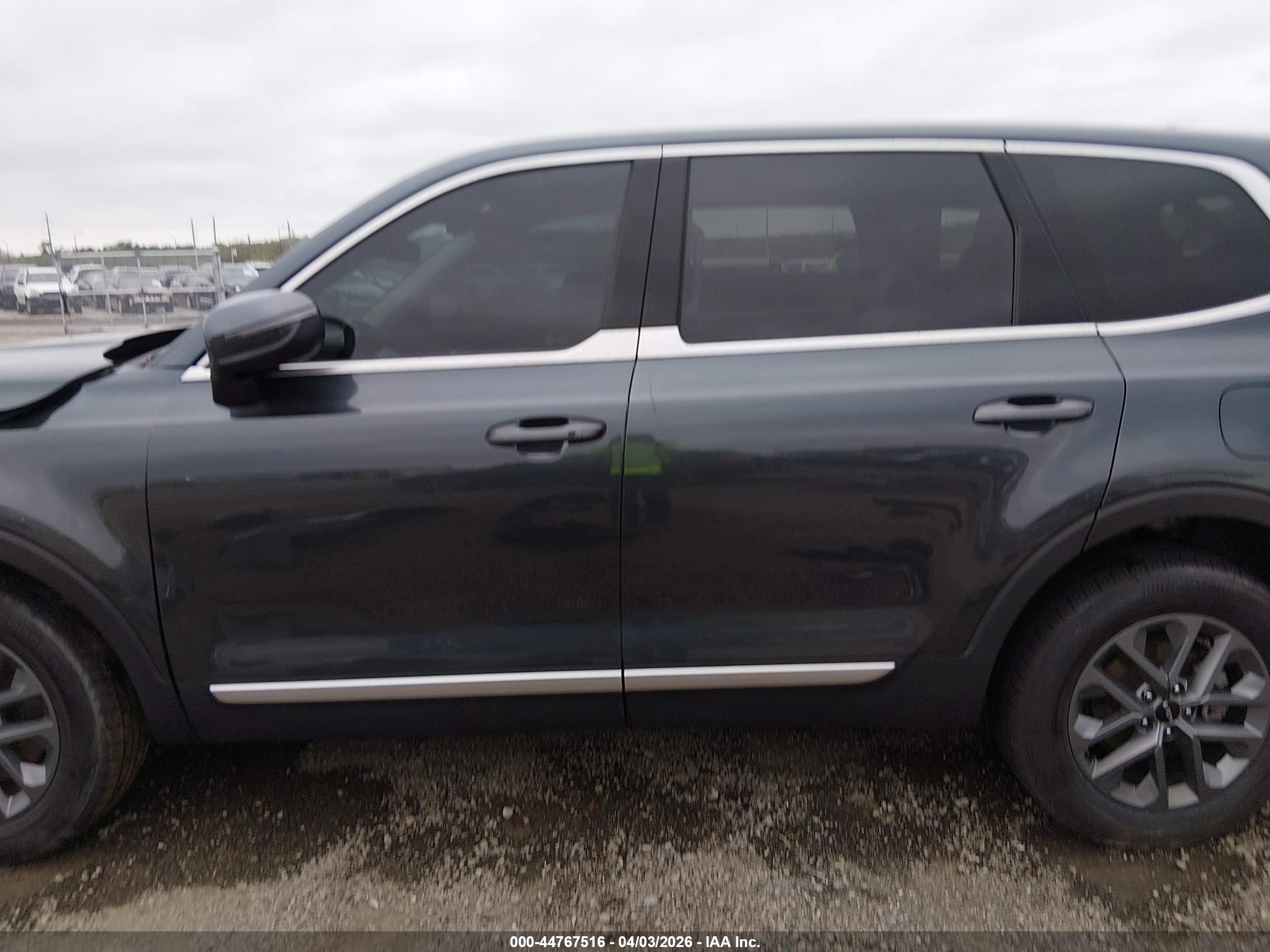 2024 KIA TELLURIDE LX