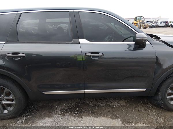 2024 KIA TELLURIDE LX