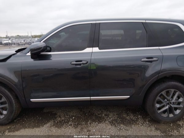 2024 KIA TELLURIDE LX