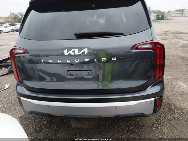 2024 KIA TELLURIDE LX