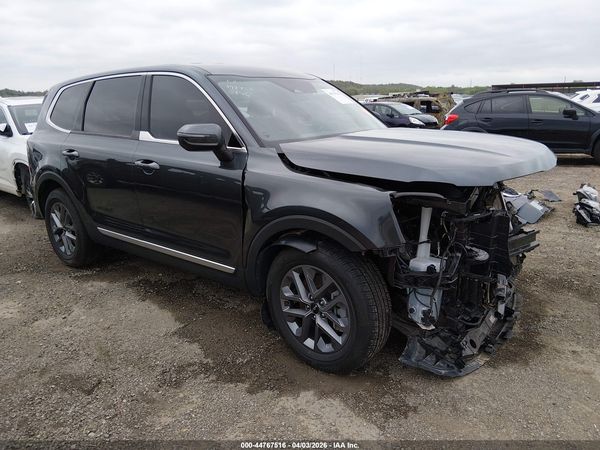 2024 KIA TELLURIDE LX