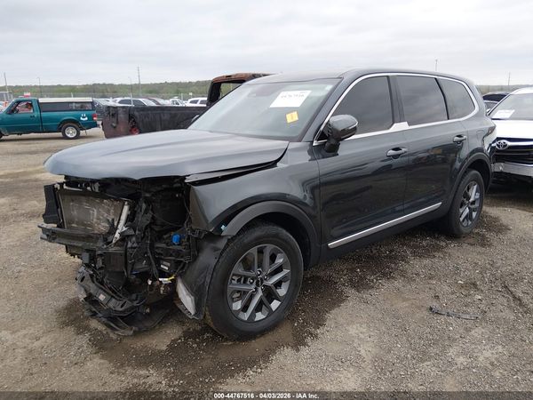 2024 KIA TELLURIDE LX