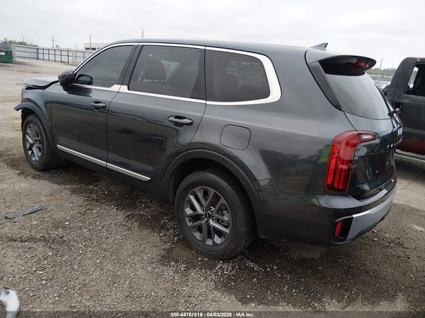 2024 KIA TELLURIDE LX