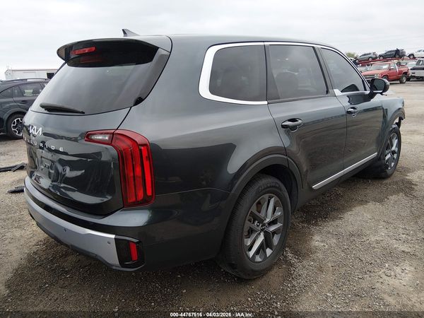 2024 KIA TELLURIDE LX