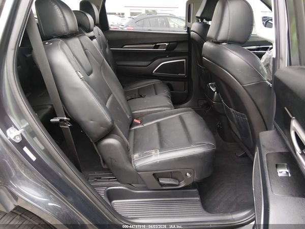 2024 KIA TELLURIDE LX