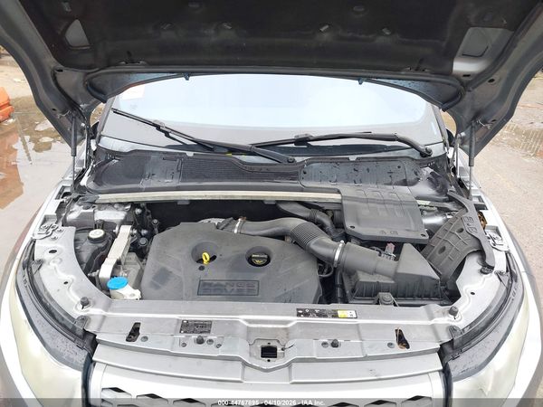 2013 LAND ROVER RANGE ROVER EVOQUE PURE