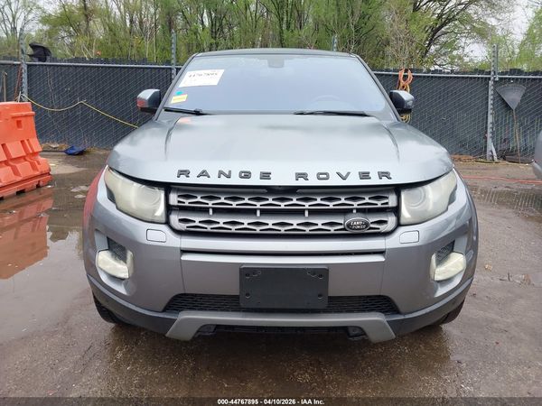 2013 LAND ROVER RANGE ROVER EVOQUE PURE