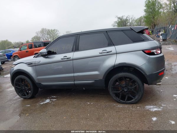 2013 LAND ROVER RANGE ROVER EVOQUE PURE