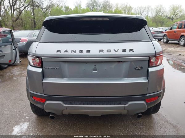 2013 LAND ROVER RANGE ROVER EVOQUE PURE