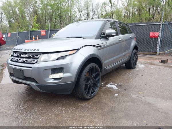 2013 LAND ROVER RANGE ROVER EVOQUE PURE