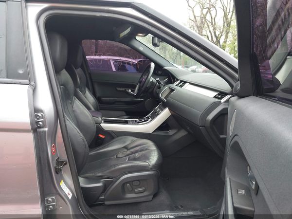 2013 LAND ROVER RANGE ROVER EVOQUE PURE