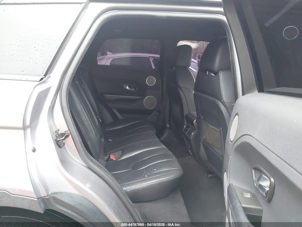 2013 LAND ROVER RANGE ROVER EVOQUE PURE