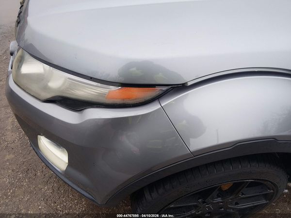 2013 LAND ROVER RANGE ROVER EVOQUE PURE